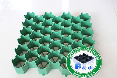 安慶塑料植草格技術 創新與推廣，構筑綠色生態新篇章